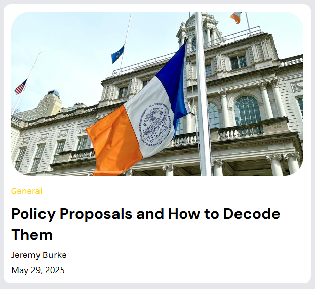 OpenCitizen — Policy Proposals